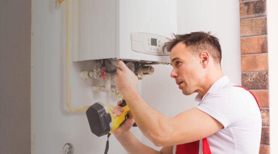 Local annual plumbing maintenance in Walsh, CO